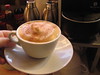 Cappuccino, photo by Wendi Dunlap