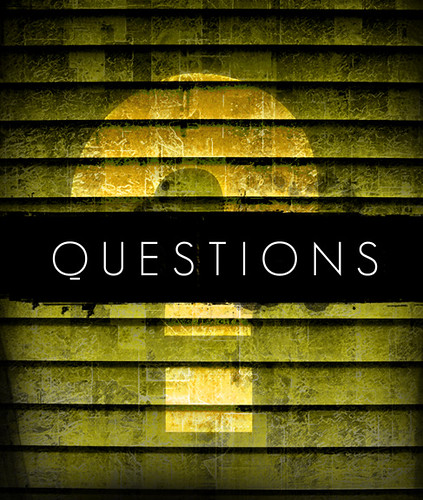 questions message series