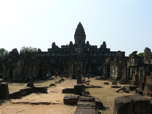 Cambodge - Angkor #151