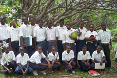 Institute Kitabataba students