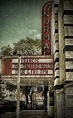 The Normal Theatre, by K2D2vaca