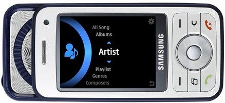 Samsung Musicphone