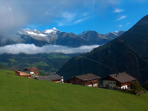 Speikboden itinerari montagna Alto Adige