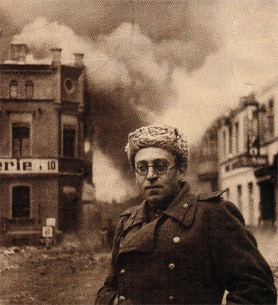 Vasili Grossman 1945