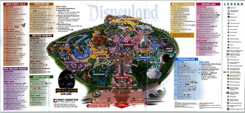 Disneyland Map - Pirates_Page_1