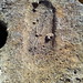 Burial 741 without archaeological furniture