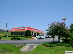 McDonald's Crestview 3201 South Ferdon Boulevard (USA)