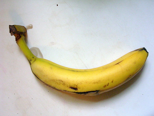 Indie rock banana