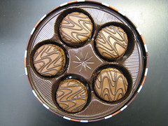 Chocolate Covered Chocolate Cookies