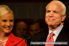 U.S. Presidential hopeful, Republican John McCain