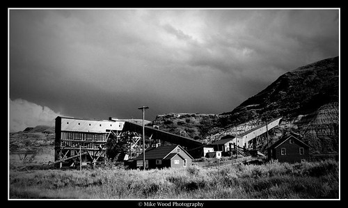 Atlas Coal Mine, 2007