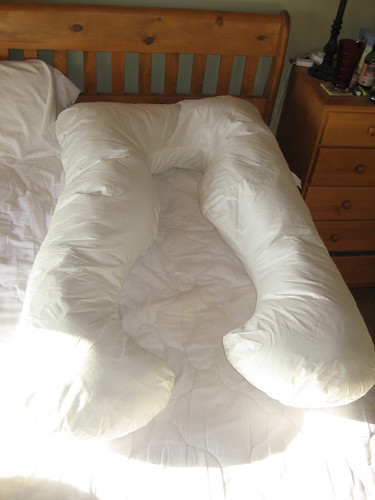 Pregnancy pillow