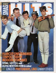 Smash Hits, November 26, 1981