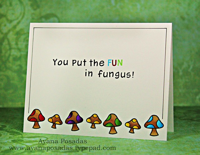 Fun in Fungus