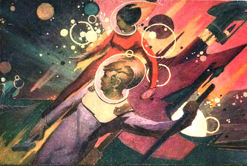 &quot;Space Workers&quot;, 1973