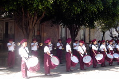 Young Musicians in Morelia