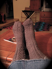 img grey socks