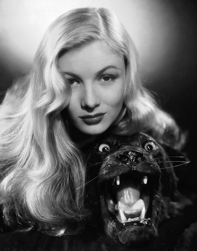 Veronica Lake by Rebel Without a Cause