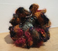hyperbolic crochet coral
