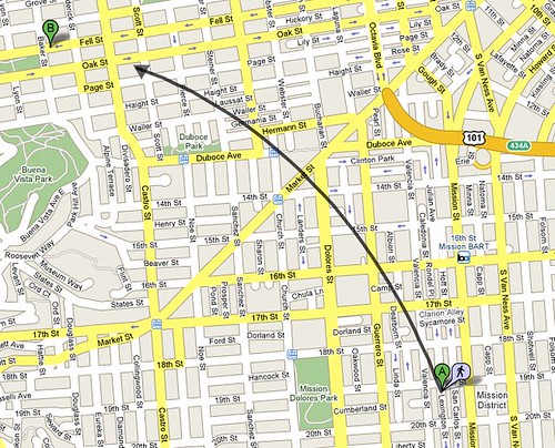 Dear Google Maps: Your Public Transportation Options mock me from Flickr