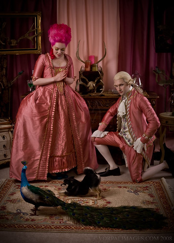 marie antoinette hair how to. Marie Antoinette amp; Louis XVI