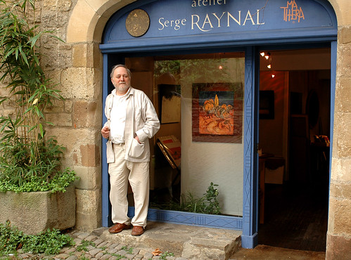 Serge Raynal