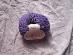 Knit Picks Ambroisa - Lavender