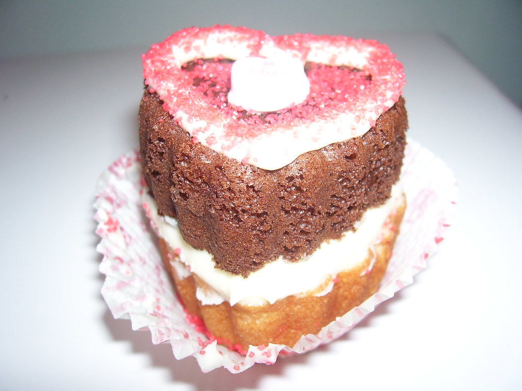 Cupcake from Petite Treat