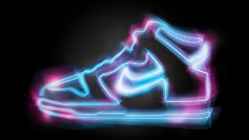 Nike Lux 20 HD Wallpaper by Photon 