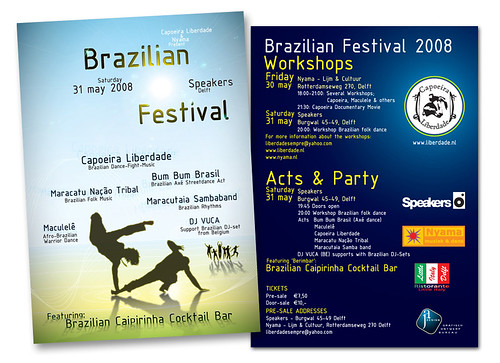Brazilian Festival Liberdade