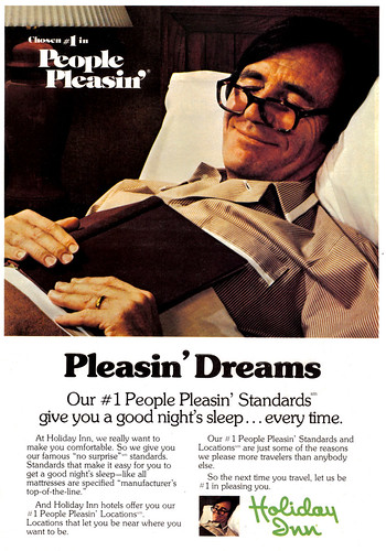 Vintage Ad #394: Pleasin' Dreams