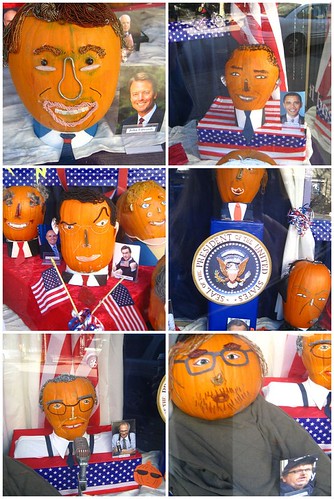 Pumpkin Heads