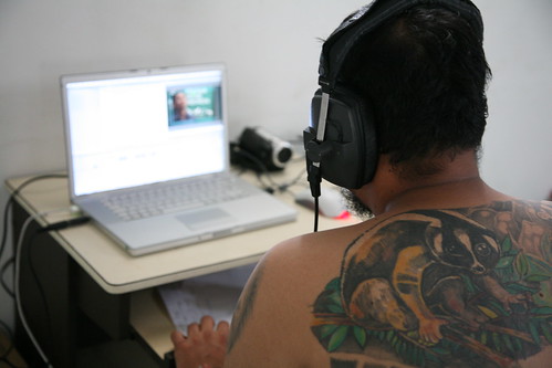 Subtitling in the Cockroach Indonesia Studio