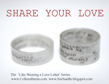 Colleen Baran- Share Your Love- Open Call- for posting online- (front- 500x)Resize