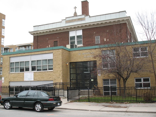 St. Monica's School