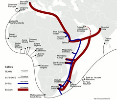 African Undersea Cables