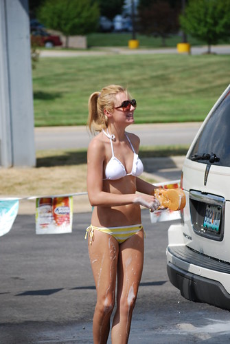 Cool Bikini Carwash images