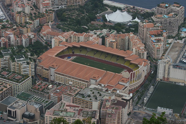 Stade de Monaco