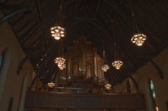 Christ Church Choir Loft HDR