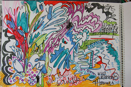 Music doodle big picture