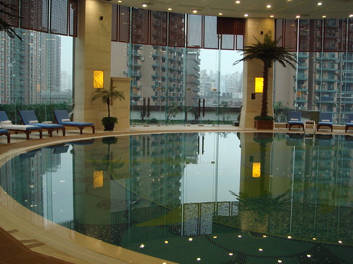 Skyway Landis Hotel shanghai
