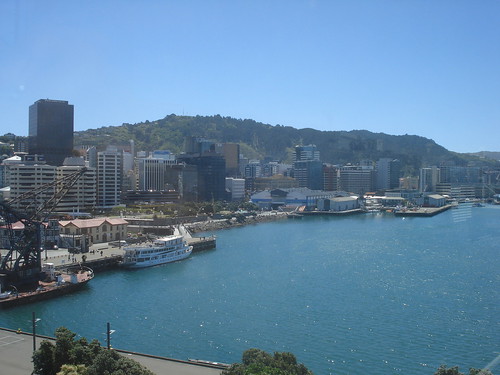 Vistas del puerto