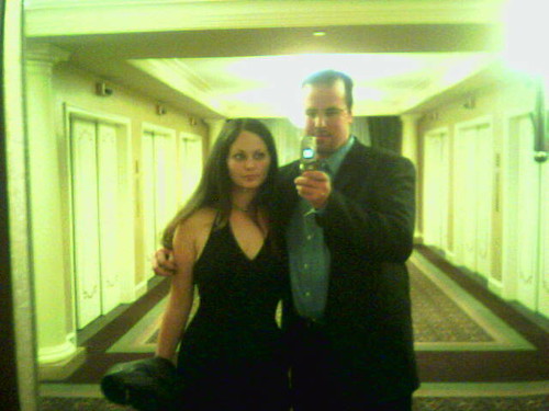 Rick & Michelle In Boston 2005