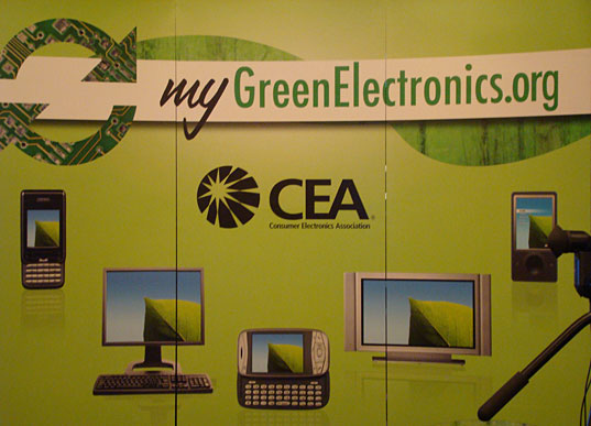 CEA Green Electronics