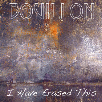 The Bouillon Album Cover Art