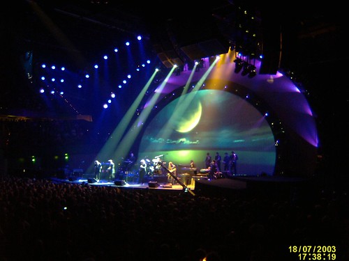 The Eagles Long Road Out Of Eden 2008