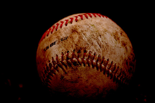 Baseball. theseanster93/Flickr