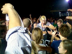 Gwen Stefani at Forum, Copenhagen
