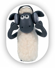 Shaun the Sheep lanceert kerstsingle