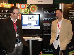 Radian6 Social Media Monitoring